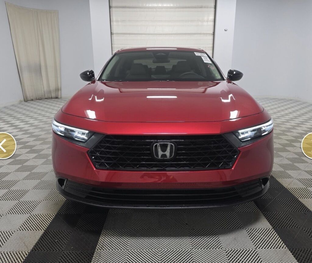 2025 Honda Accord SE Oklahoma City OK