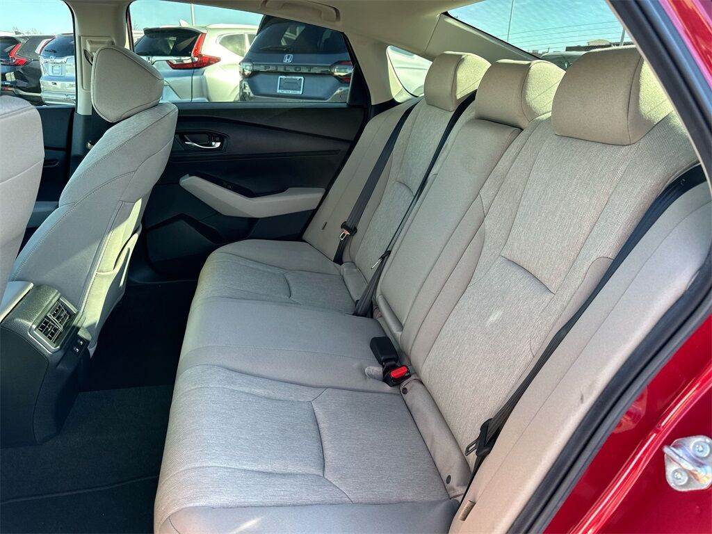 2025 Honda Accord SE Oklahoma City OK