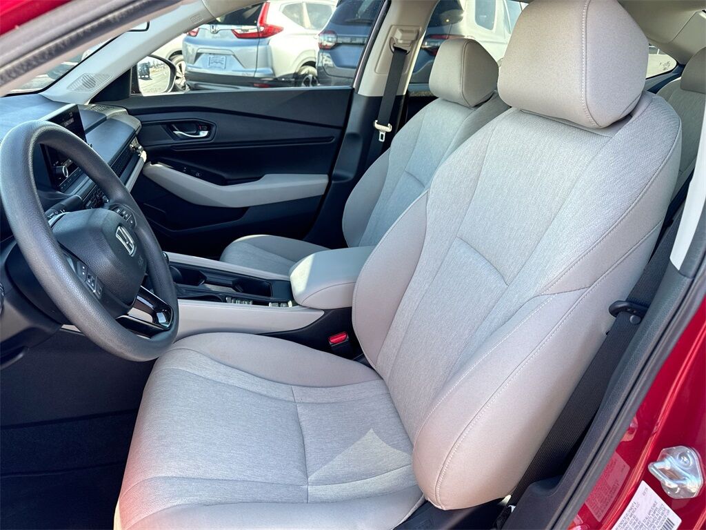 2025 Honda Accord SE Oklahoma City OK