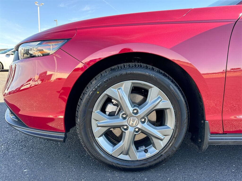 2025 Honda Accord SE Oklahoma City OK