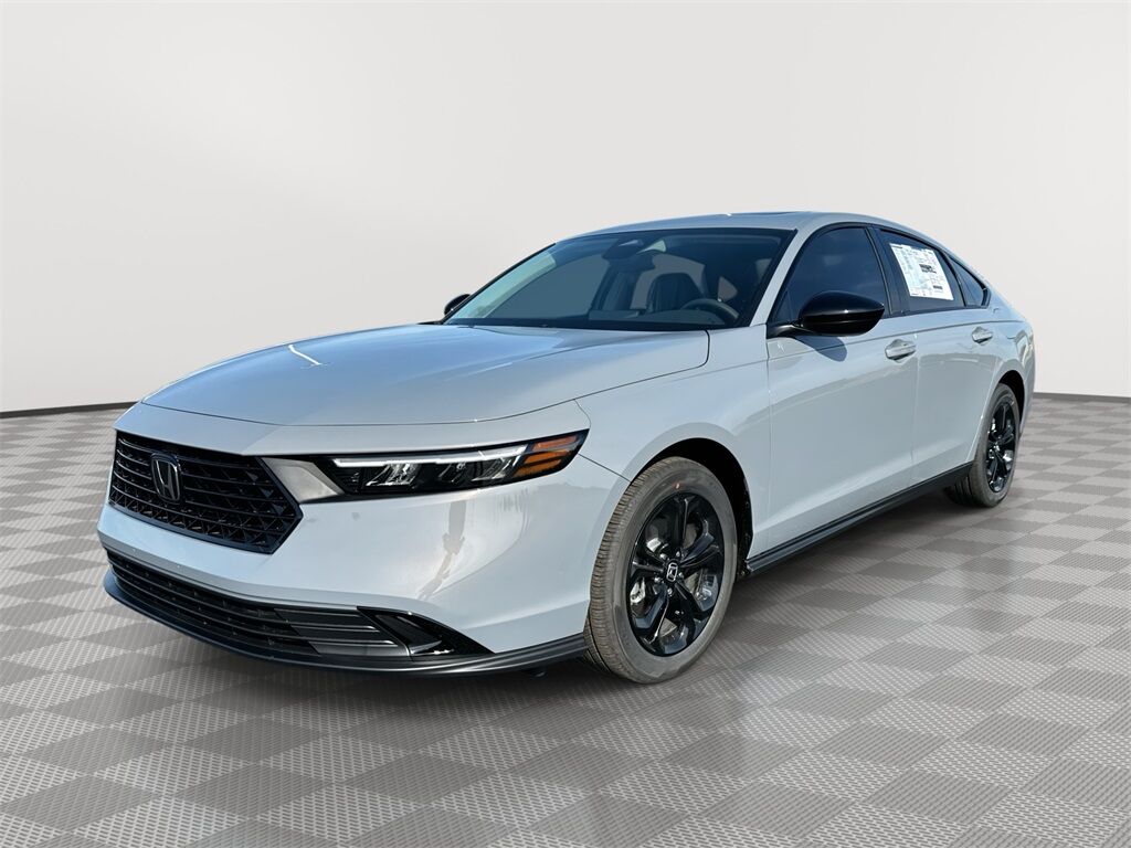 2025 Honda Accord
