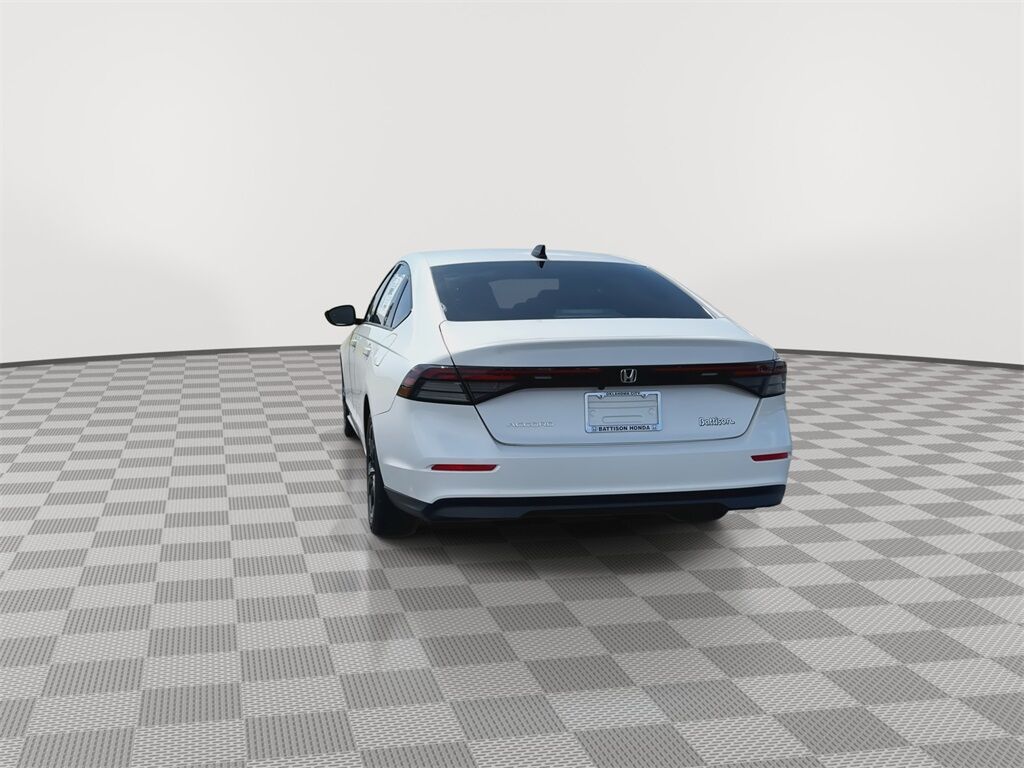 2025 Honda Accord SE Oklahoma City OK