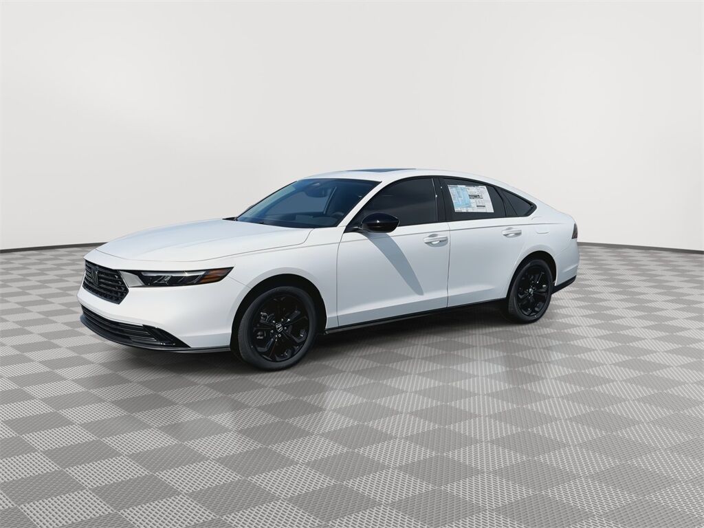 2025 Honda Accord SE Oklahoma City OK