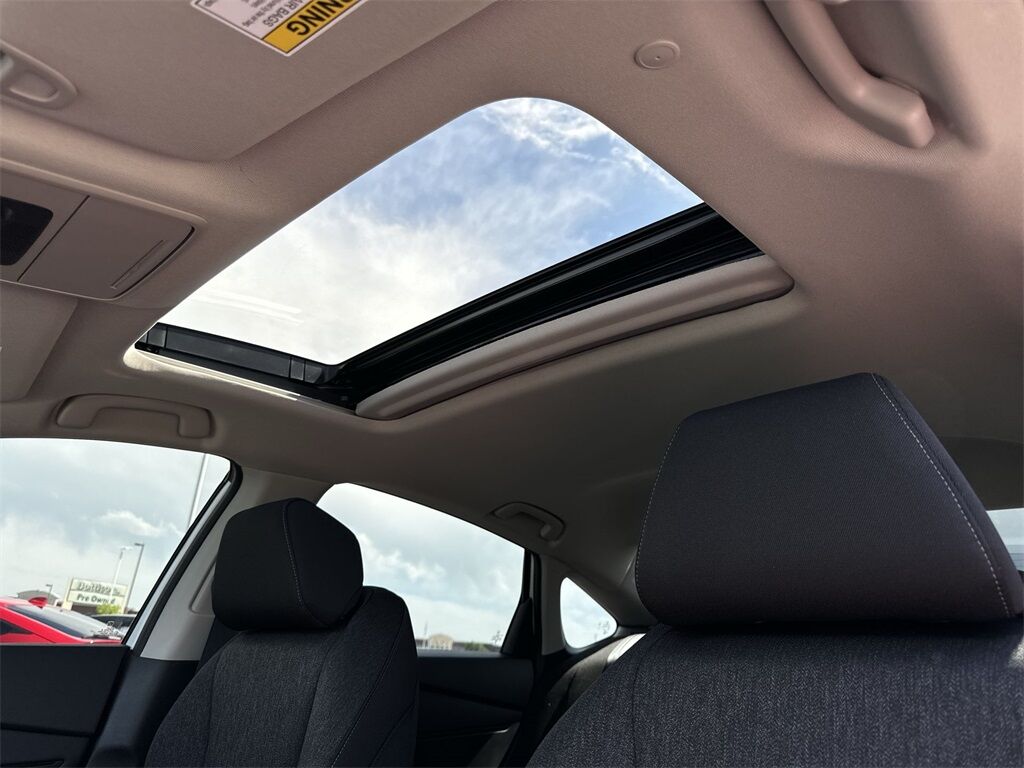 2025 Honda Accord SE Oklahoma City OK
