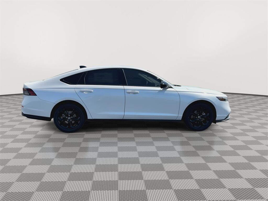 2025 Honda Accord SE Oklahoma City OK