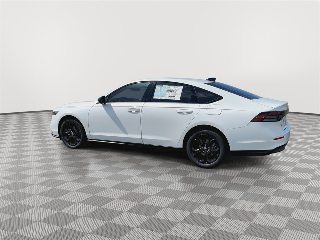 2025 Honda Accord SE Oklahoma City OK