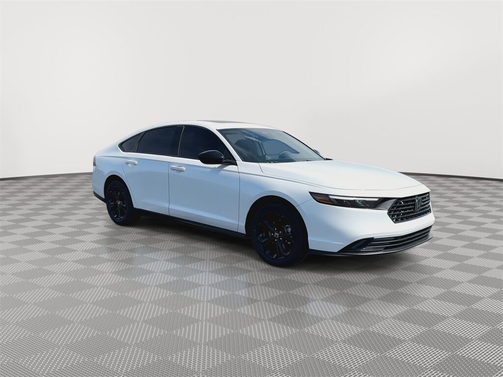 2025 Honda Accord SE Oklahoma City OK