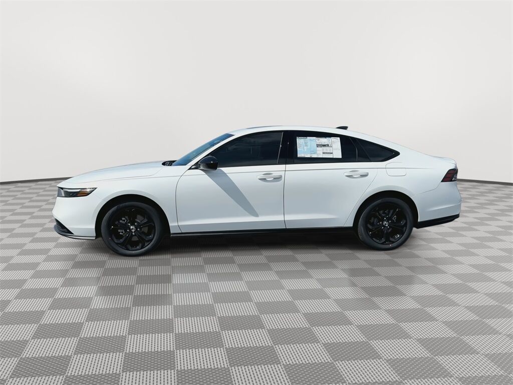 2025 Honda Accord SE Oklahoma City OK