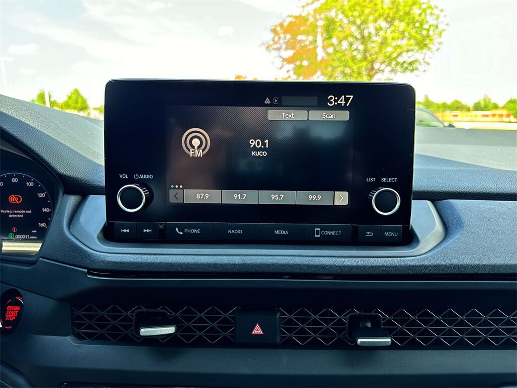 2025 Honda Accord SE Oklahoma City OK