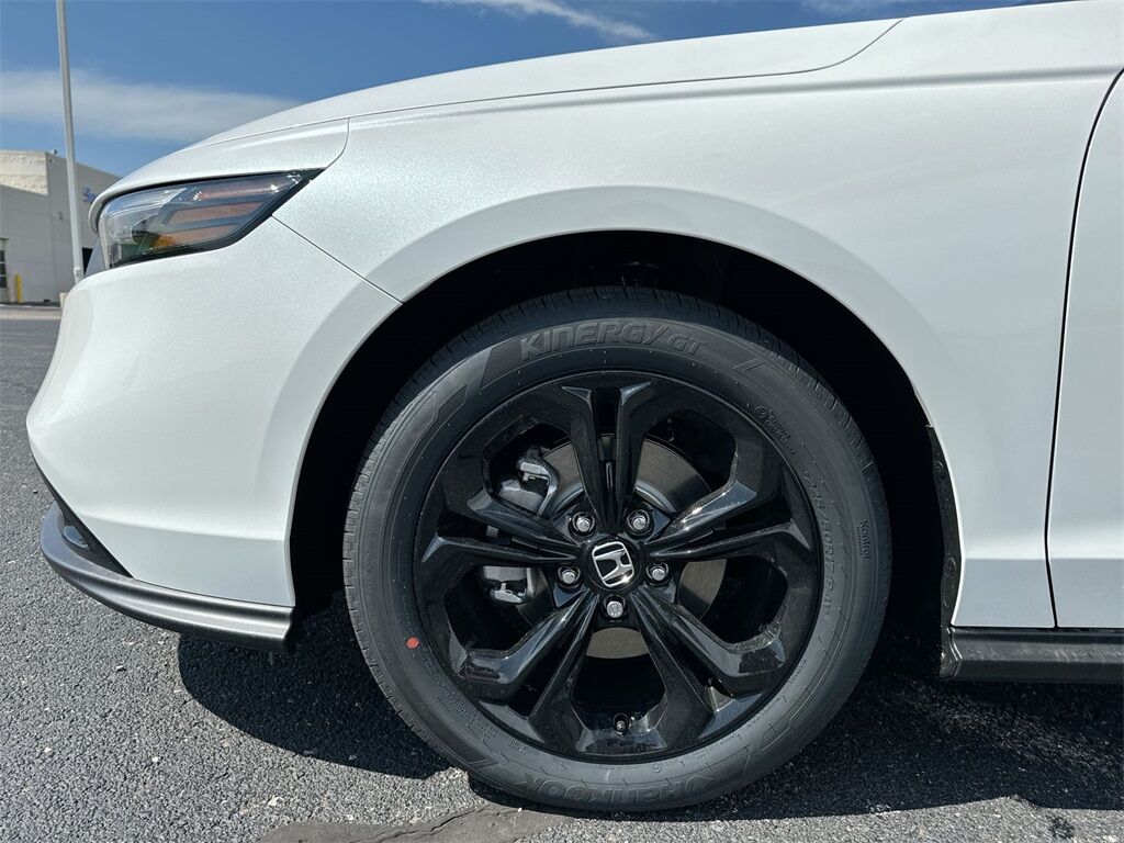 2025 Honda Accord SE Oklahoma City OK