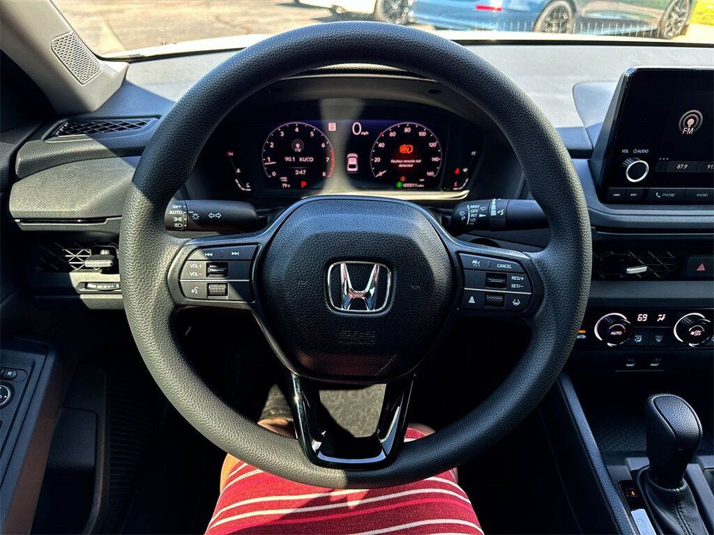 2025 Honda Accord SE Oklahoma City OK