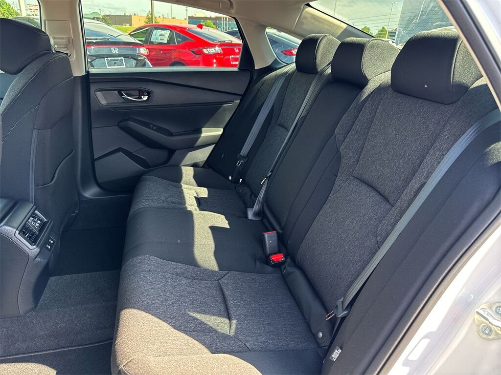 2025 Honda Accord SE Oklahoma City OK