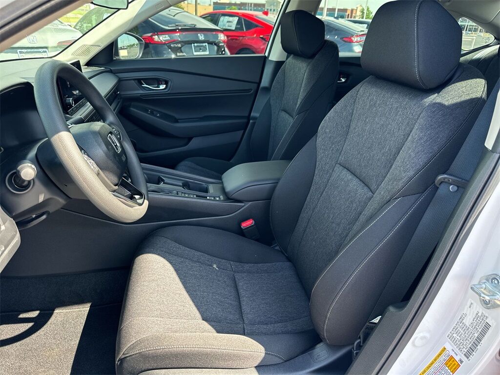 2025 Honda Accord SE Oklahoma City OK