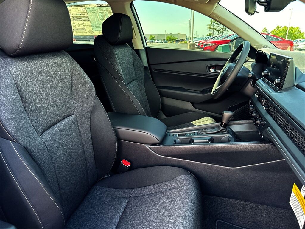 2025 Honda Accord SE Oklahoma City OK