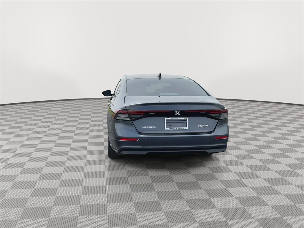 2025 Honda Accord SE Oklahoma City OK