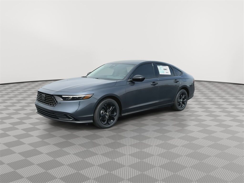 2025 Honda Accord SE Oklahoma City OK