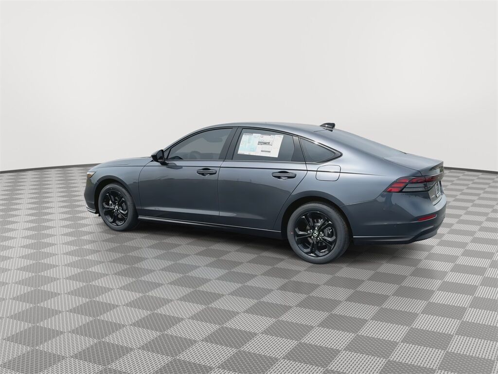 2025 Honda Accord SE Oklahoma City OK