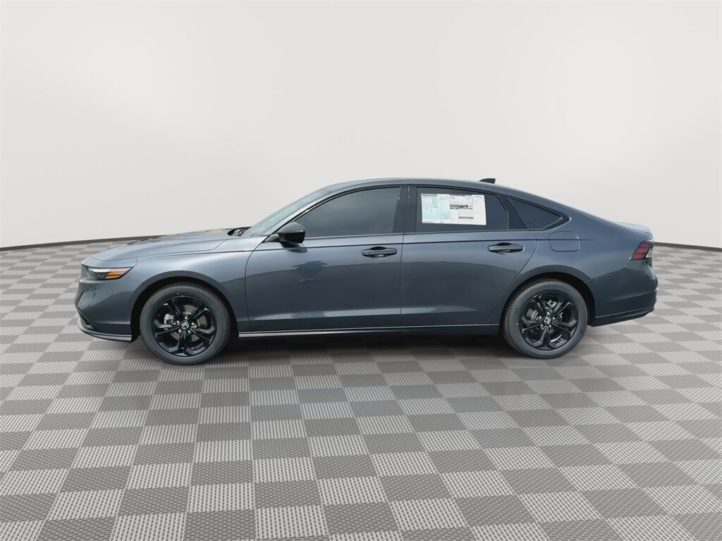 2025 Honda Accord SE Oklahoma City OK