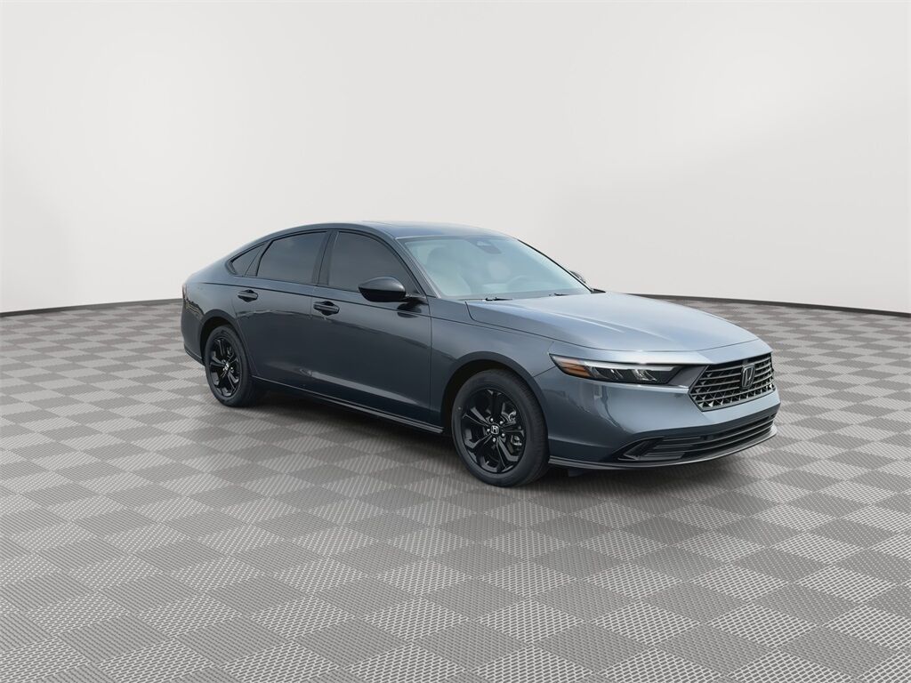 2025 Honda Accord SE Oklahoma City OK