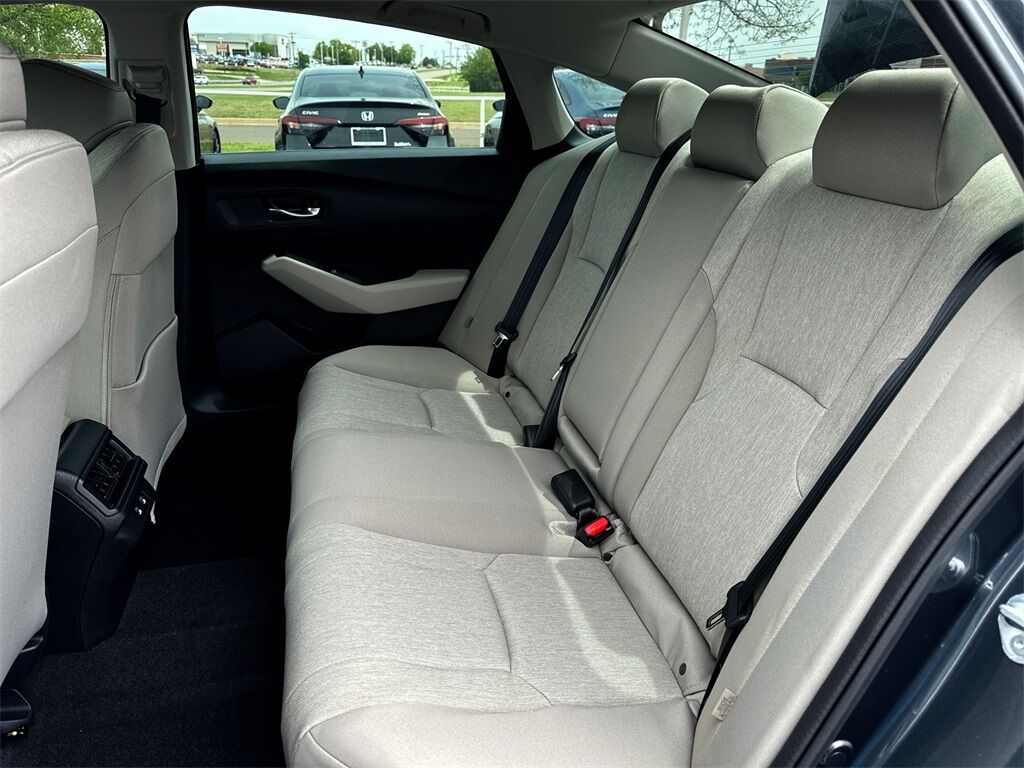 2025 Honda Accord SE Oklahoma City OK