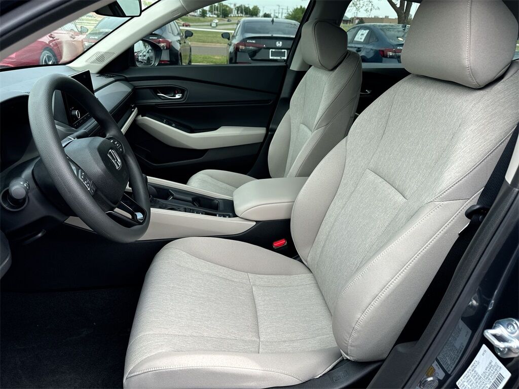 2025 Honda Accord SE Oklahoma City OK