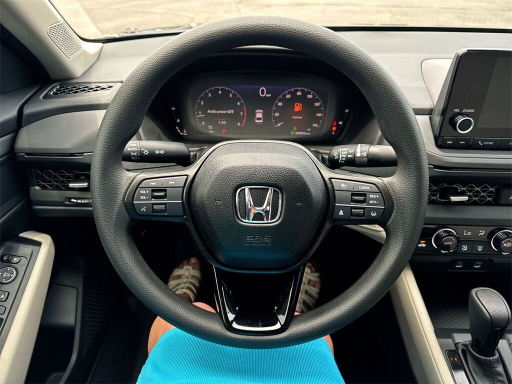 2025 Honda Accord SE Oklahoma City OK