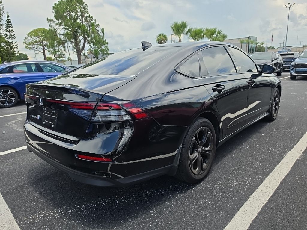 2025 Honda Accord SE San Clemente CA