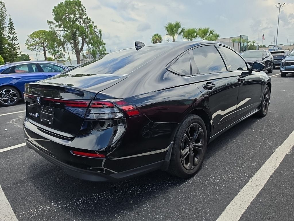 2025 Honda Accord SE San Clemente CA