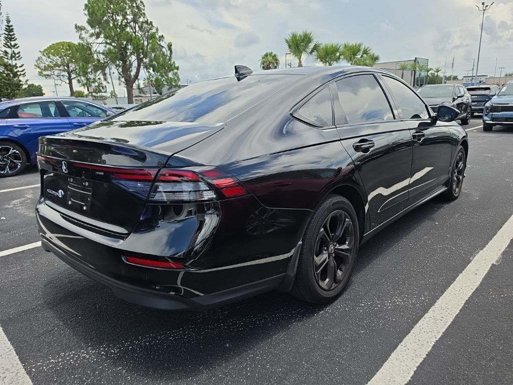 2025 Honda Accord SE San Clemente CA