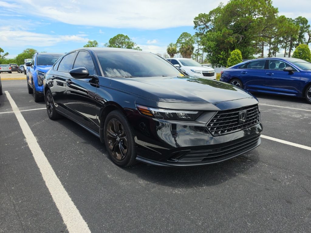 2025 Honda Accord SE San Clemente CA