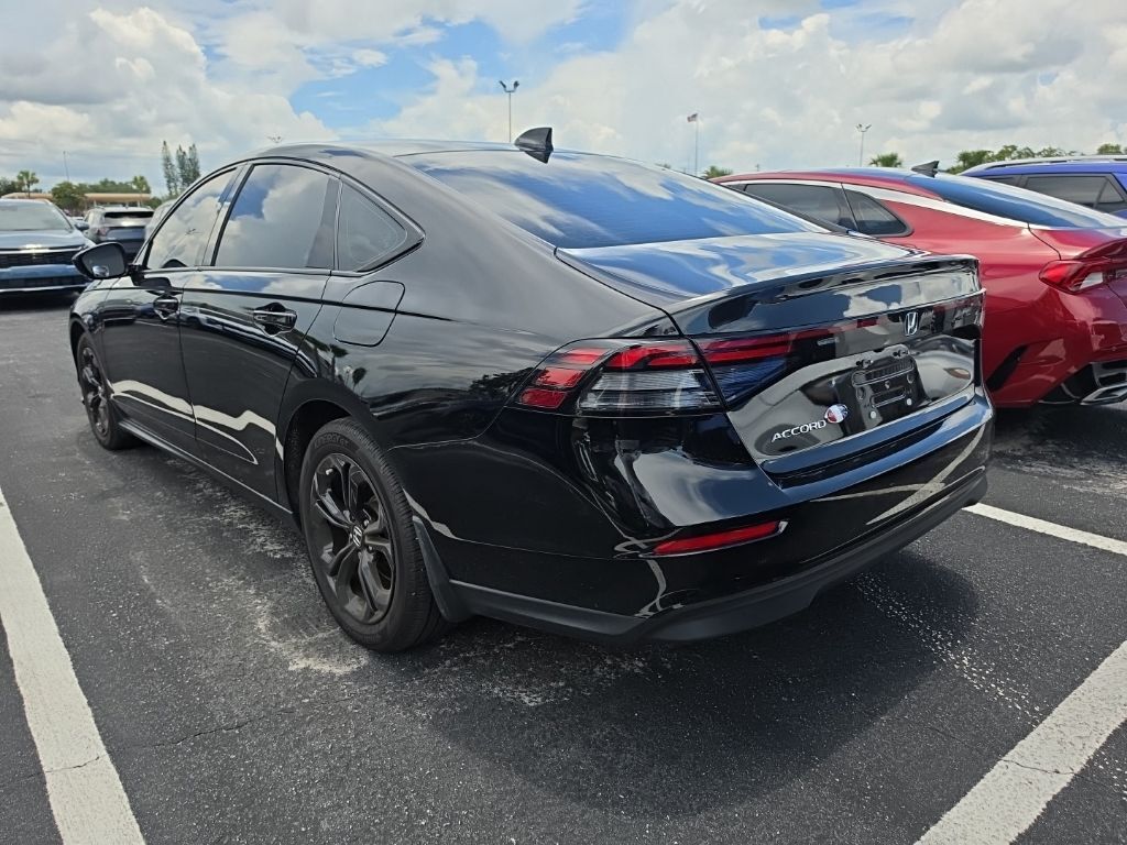 2025 Honda Accord SE San Clemente CA