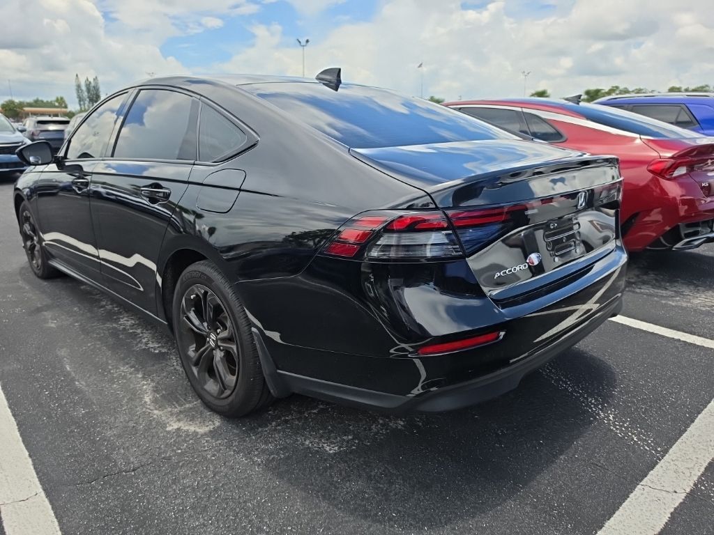 2025 Honda Accord SE San Clemente CA