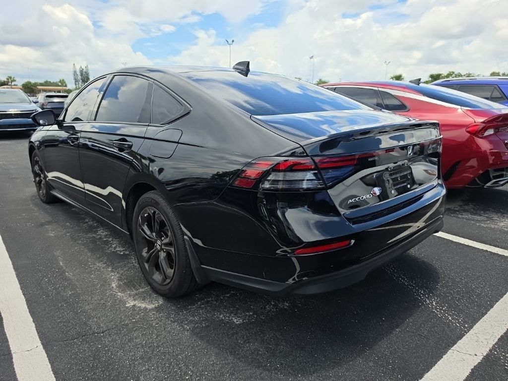 2025 Honda Accord SE San Clemente CA