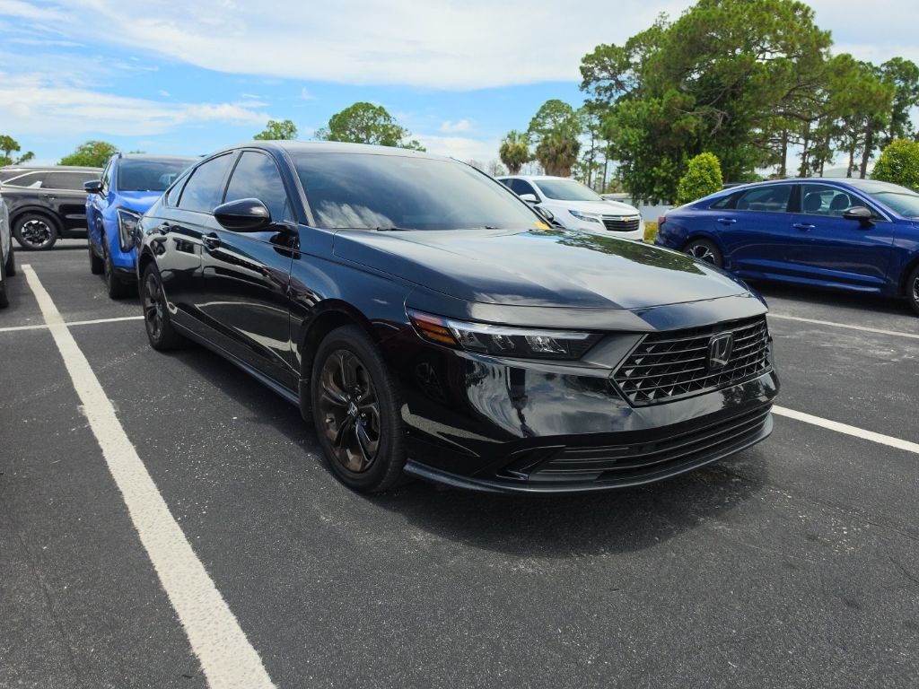 2025 Honda Accord SE San Clemente CA