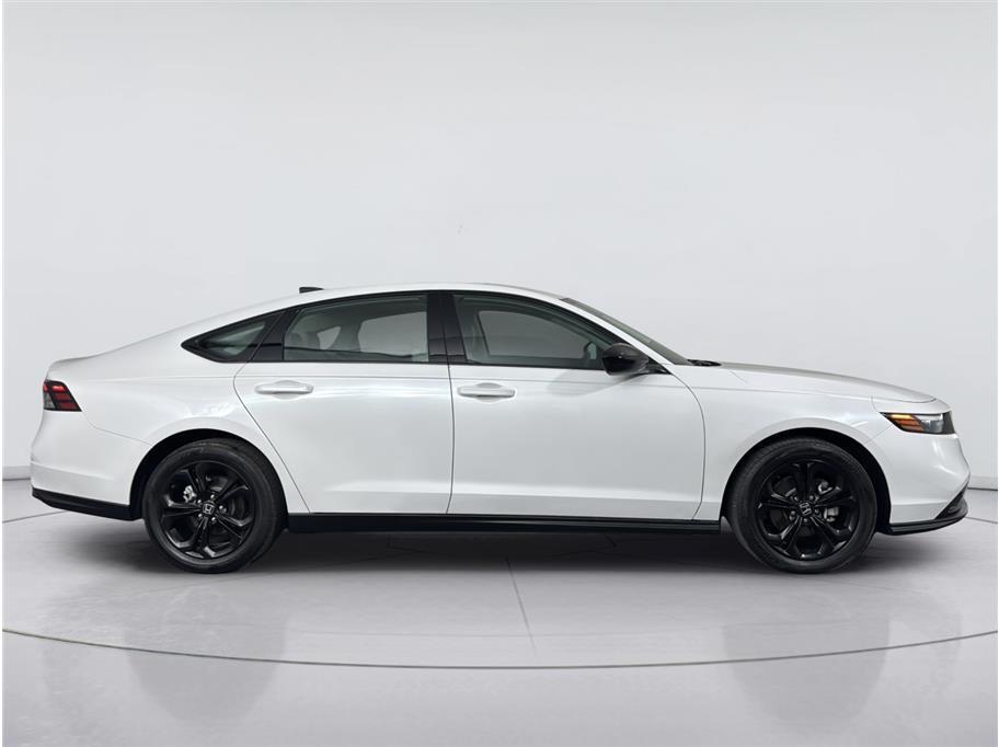 2025 Honda Accord SE Sedan 4D Folsom CA