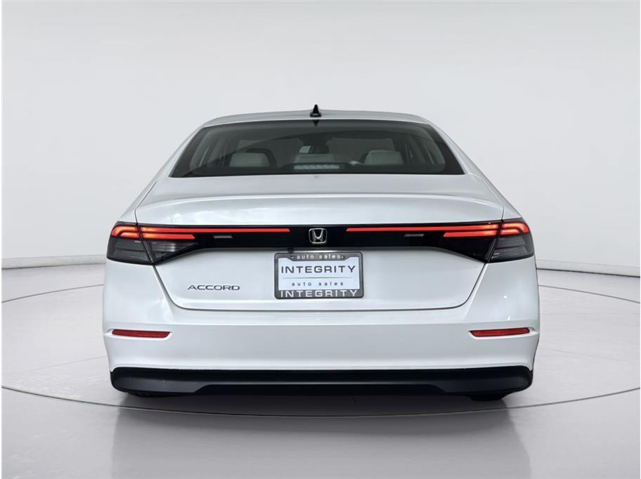 2025 Honda Accord SE Sedan 4D Folsom CA