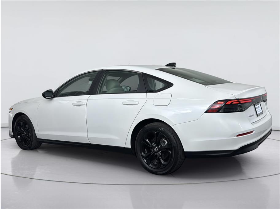 2025 Honda Accord SE Sedan 4D Folsom CA
