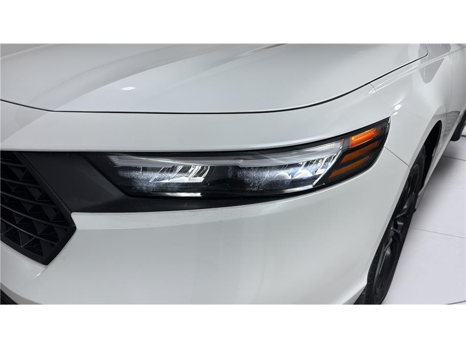 2025 Honda Accord SE Sedan 4D Folsom CA