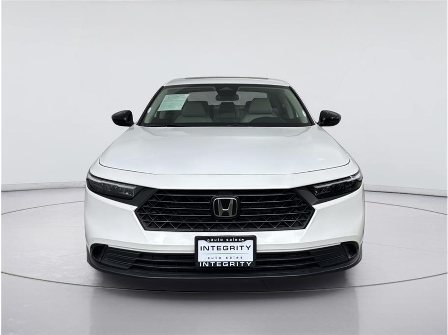 2025 Honda Accord SE Sedan 4D Folsom CA