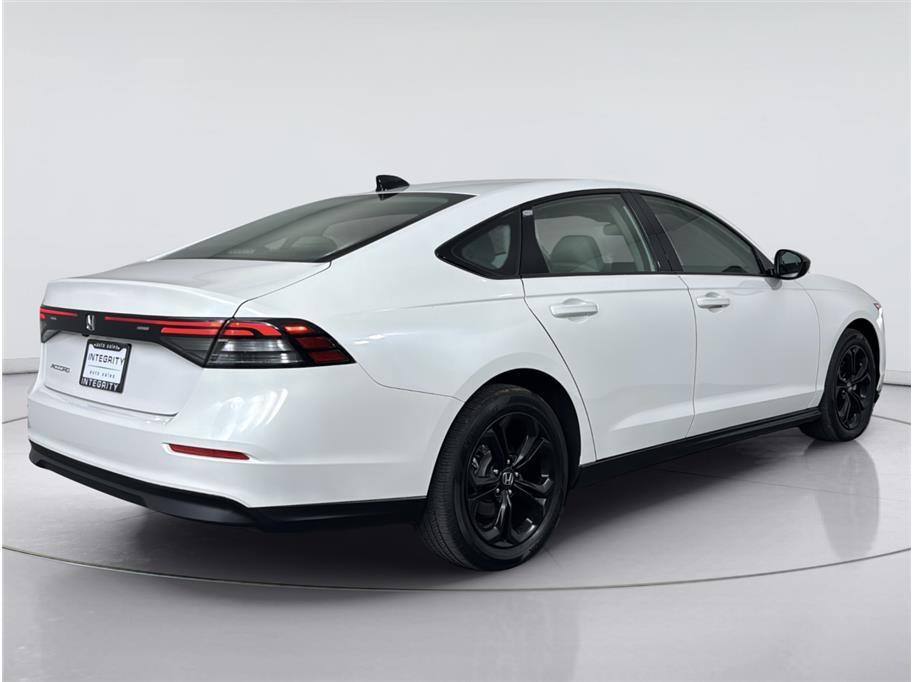 2025 Honda Accord SE Sedan 4D Folsom CA