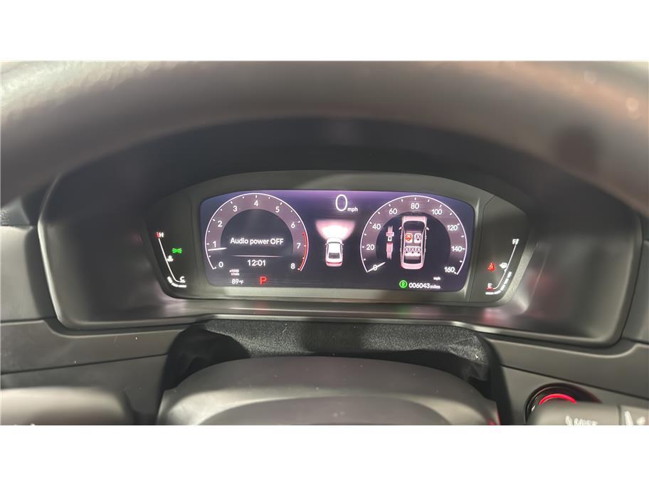 2025 Honda Accord SE Sedan 4D Folsom CA