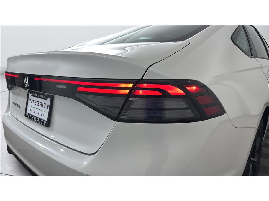 2025 Honda Accord SE Sedan 4D Folsom CA
