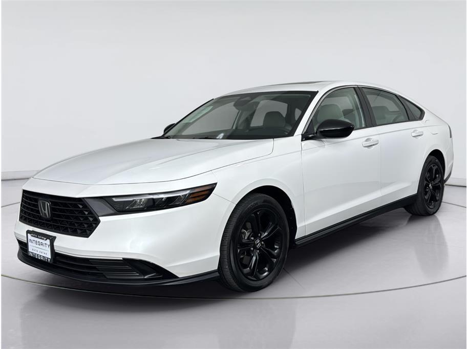 2025 Honda Accord SE Sedan 4D
