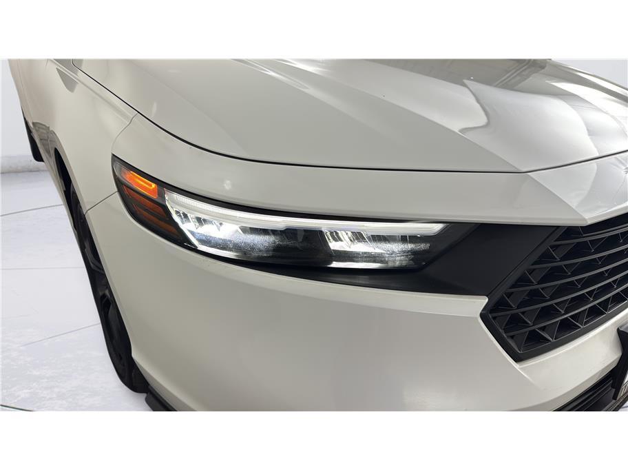 2025 Honda Accord SE Sedan 4D Folsom CA