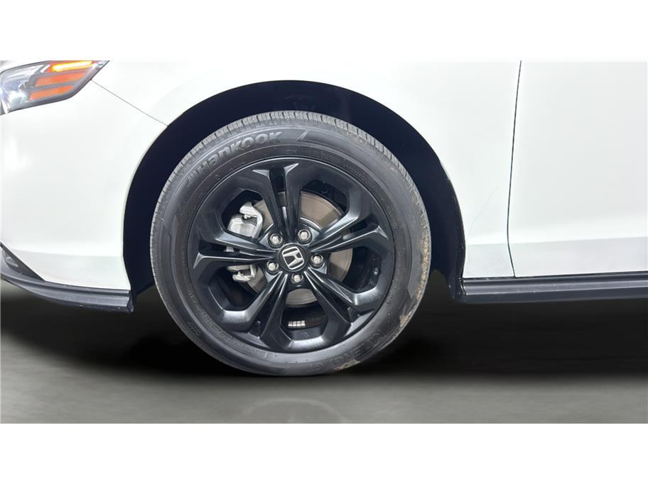 2025 Honda Accord SE Sedan 4D Folsom CA