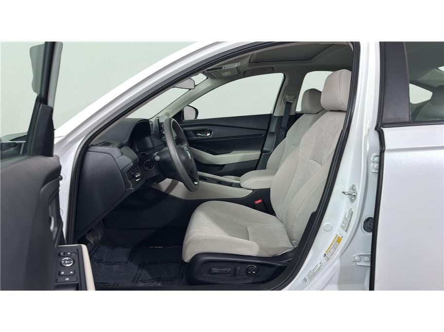 2025 Honda Accord SE Sedan 4D Folsom CA