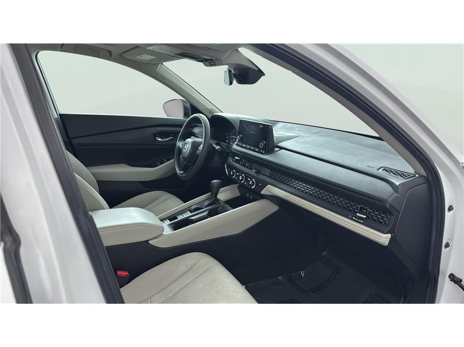 2025 Honda Accord SE Sedan 4D Folsom CA