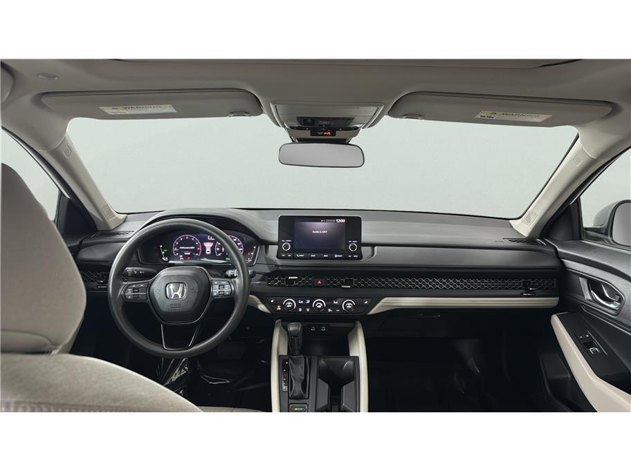 2025 Honda Accord SE Sedan 4D Folsom CA