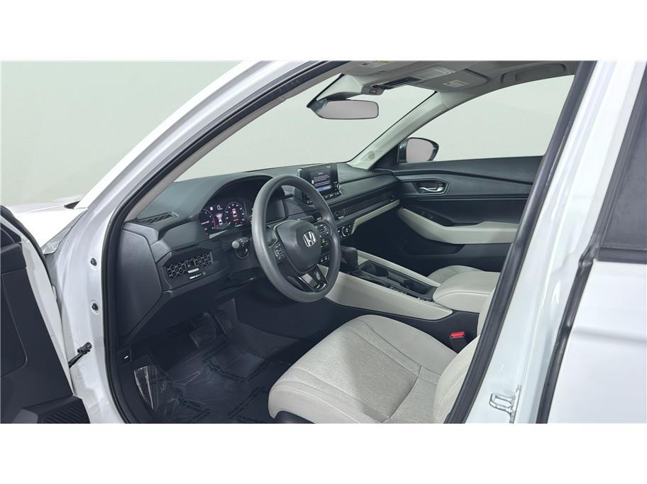 2025 Honda Accord SE Sedan 4D Folsom CA