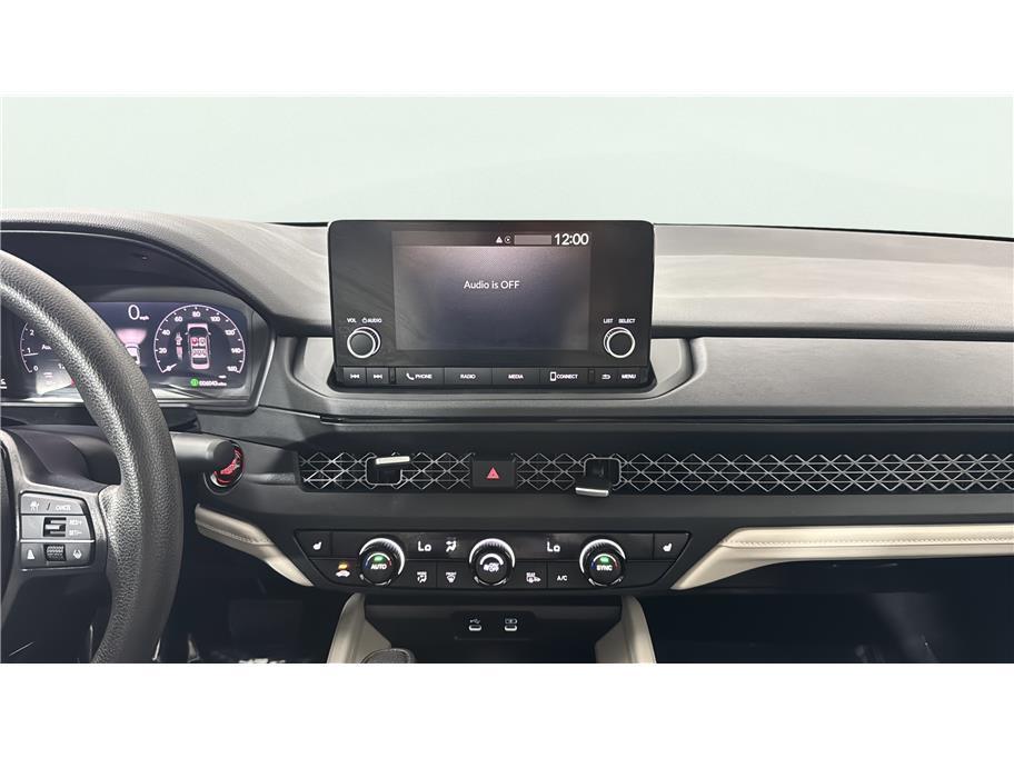 2025 Honda Accord SE Sedan 4D Folsom CA